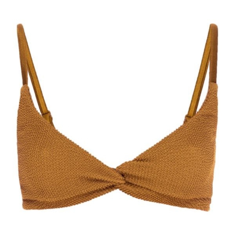 Good American Always Fits Bikini Top